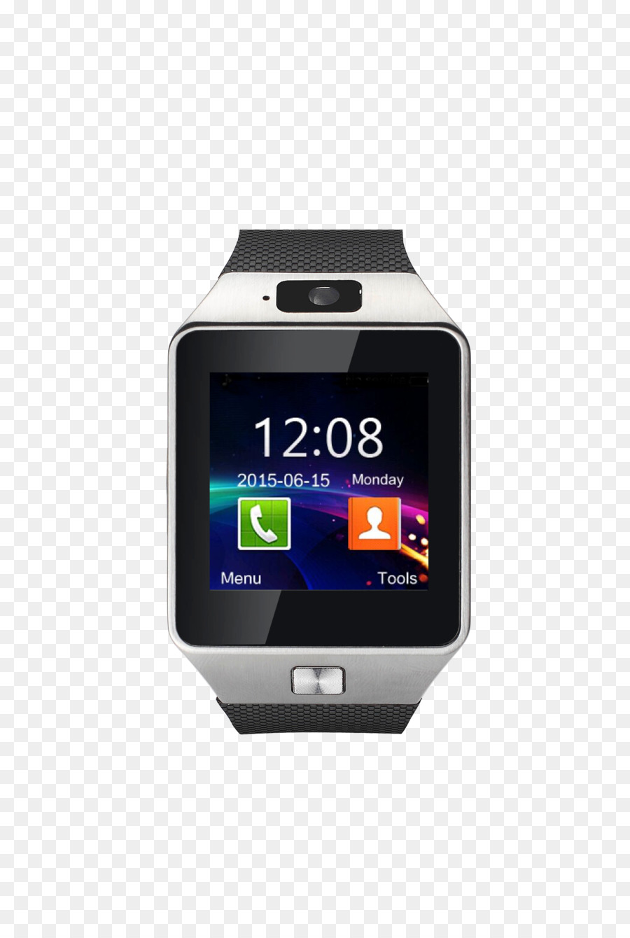 Smartphone，Smartwatch PNG