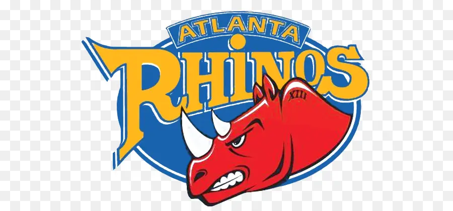 Rhinocéros D'atlanta，Sportif PNG