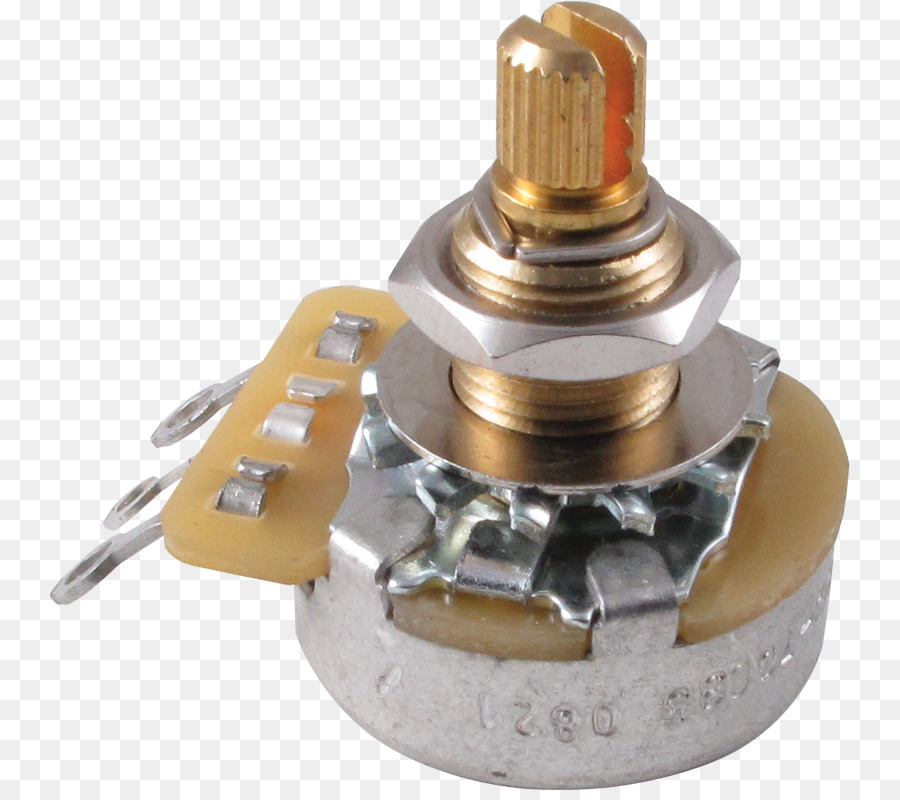 Potentiomètre，Électronique PNG