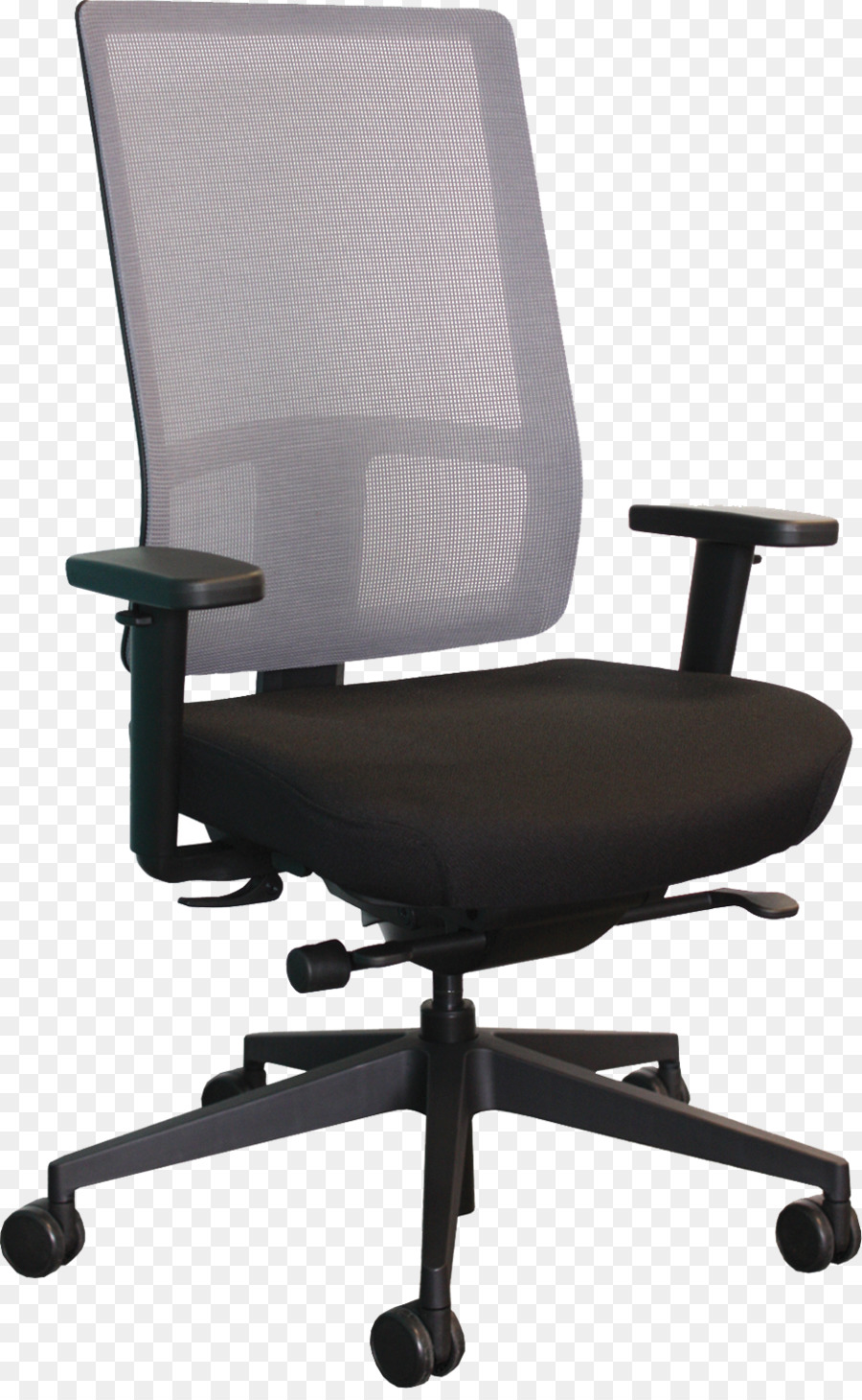 Chaise De Bureau Noire，Chaise PNG