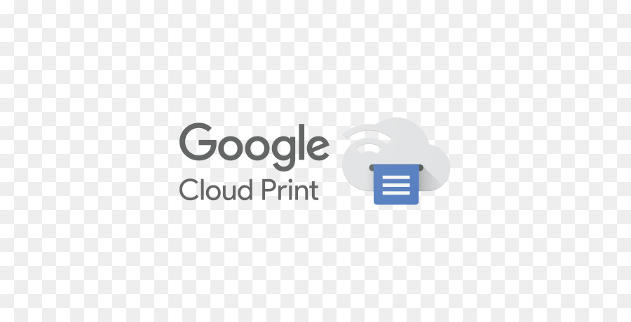 Google Cloud Print，Imprimante PNG