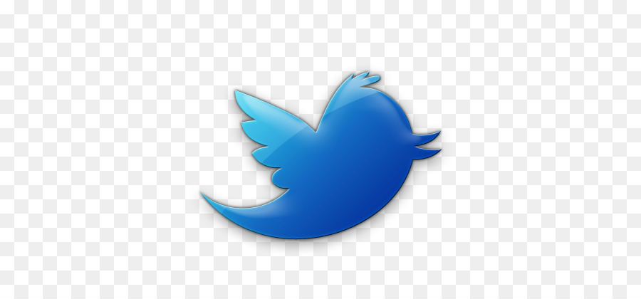 Logo Twitter Bleu，Réseaux Sociaux PNG