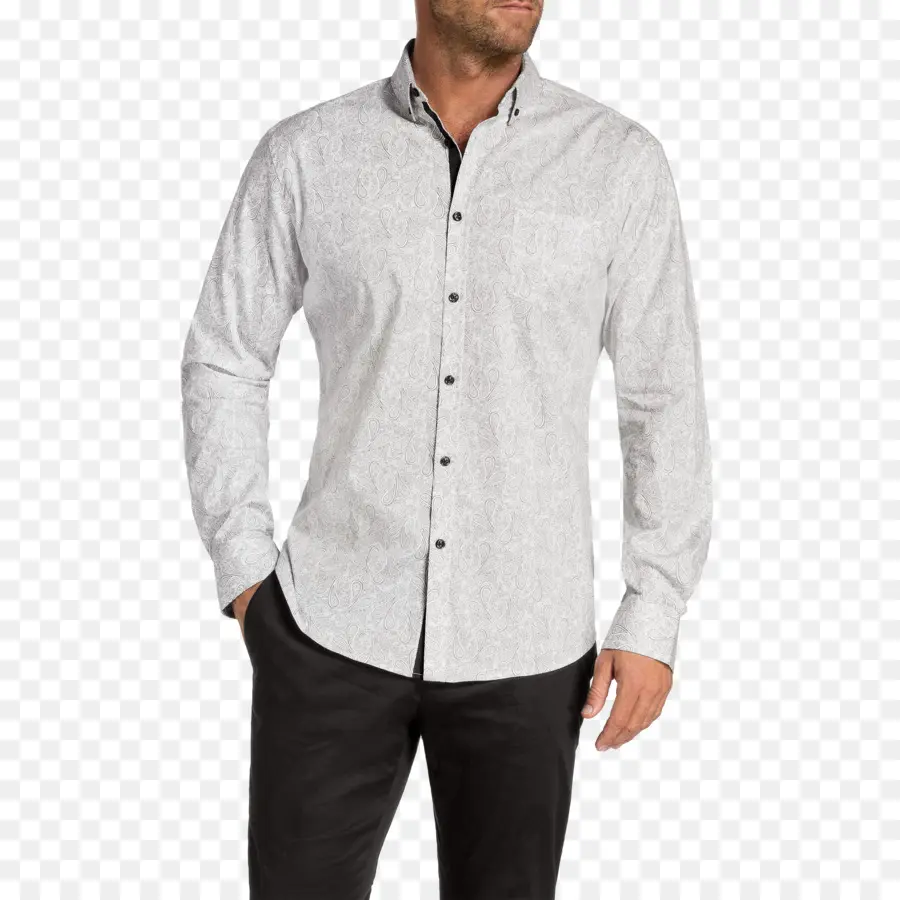 Chemise，Manche PNG