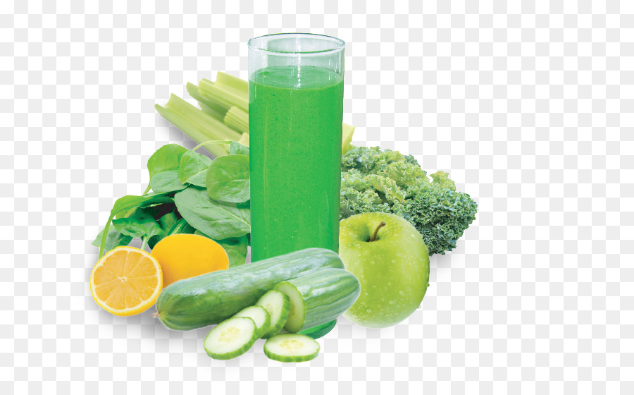 Smoothie Vert，Légumes PNG