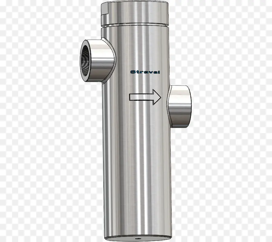 Acier，Filtre à Eau PNG