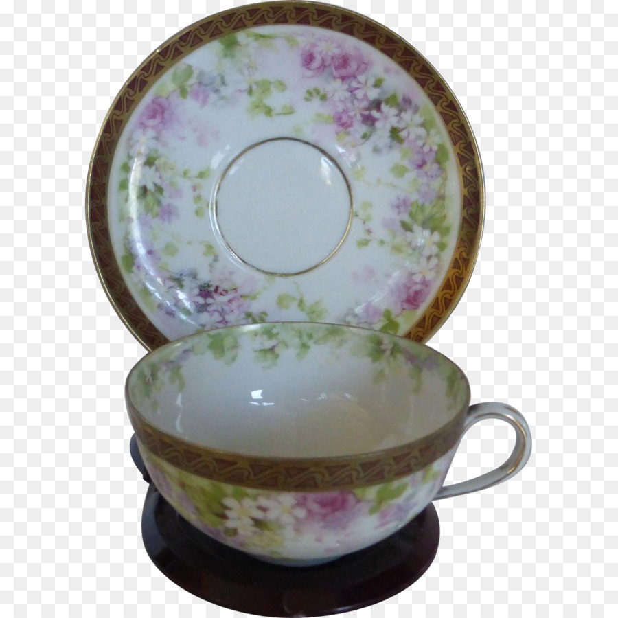 Porcelaine，Soucoupe PNG