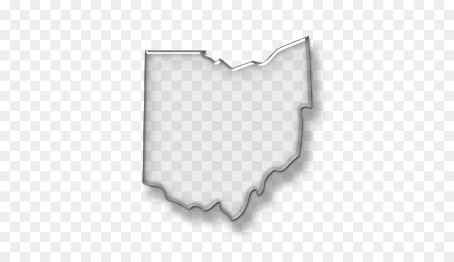 Carte De L'ohio，Ohio PNG