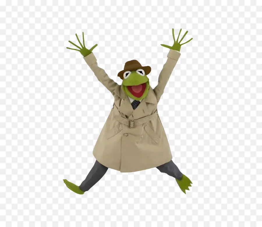 Kermit La Grenouille，Marionnette PNG