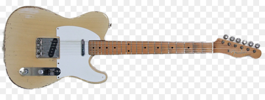 Guitare électrique，Fender Esquire PNG