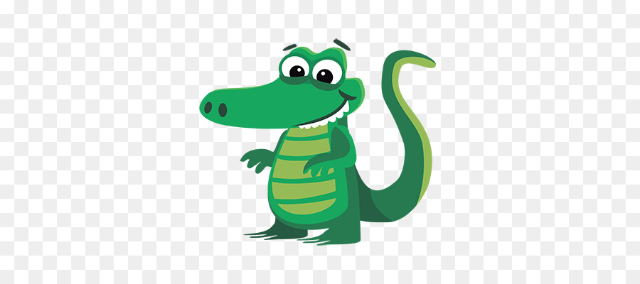 Crocodile De Dessin Animé，Chapeau PNG