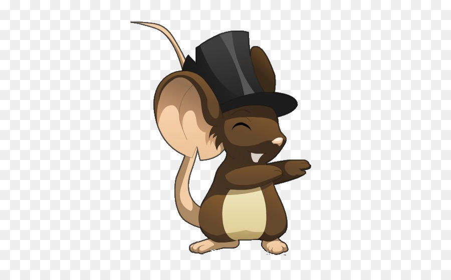 Transformice Quand，Souris PNG