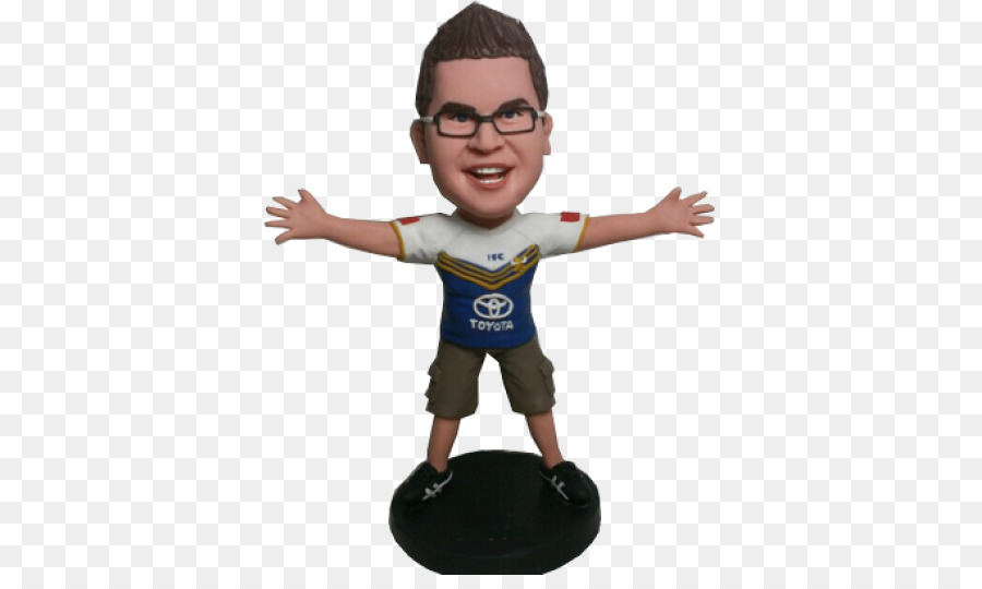 Bobblehead，Figurine PNG