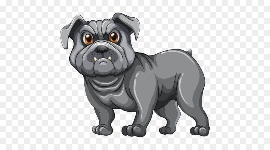 Bouledogue，Chien PNG