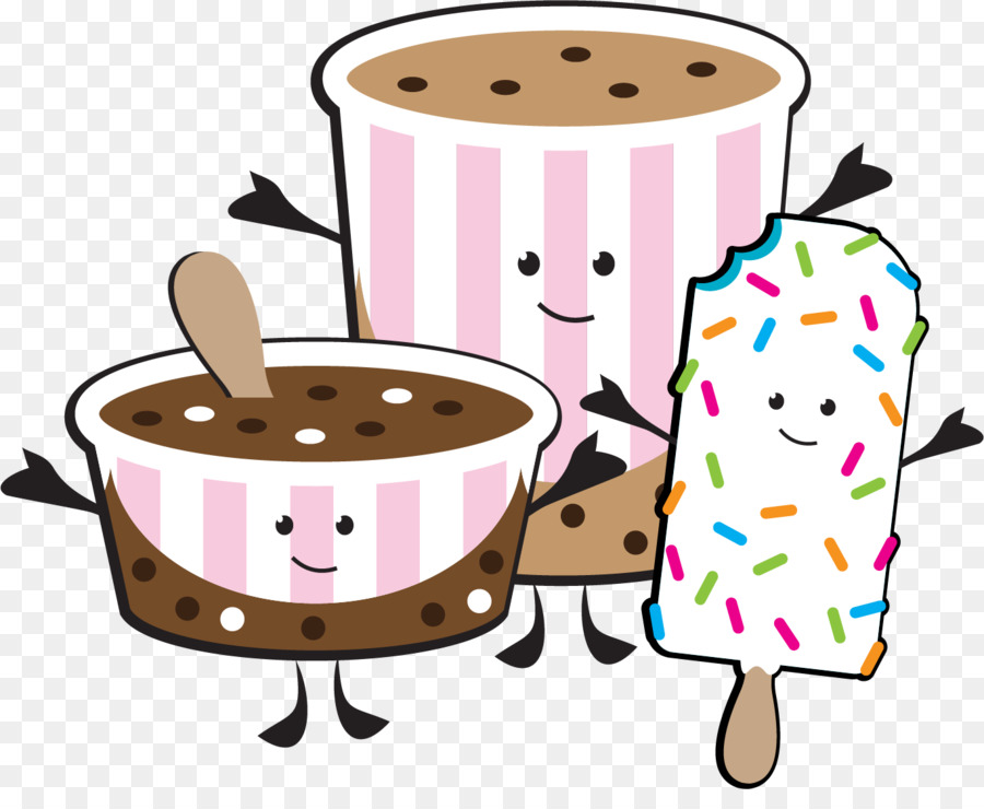 Glace Et Pudding，Dessert PNG