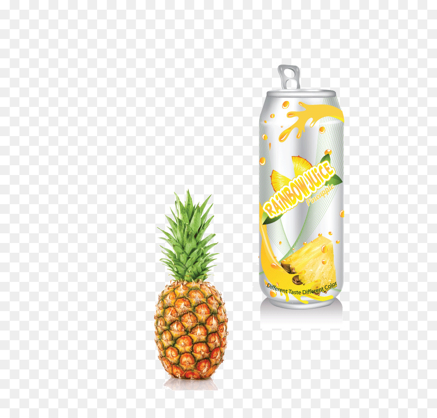 L Ananas，Jus PNG