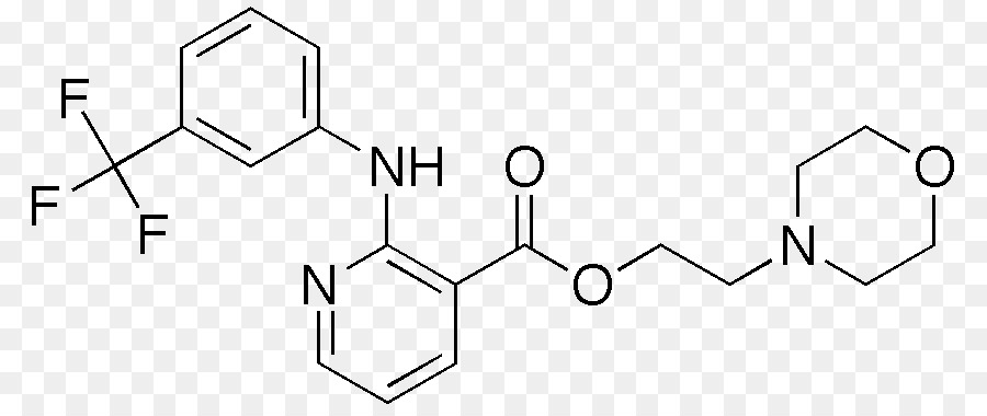 Morniflumate，Médicament Anti Inflammatoire Non Stéroïdien PNG