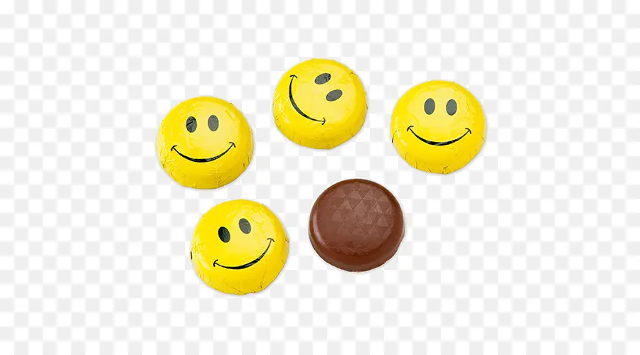 Smiley，Barre De Chocolat PNG