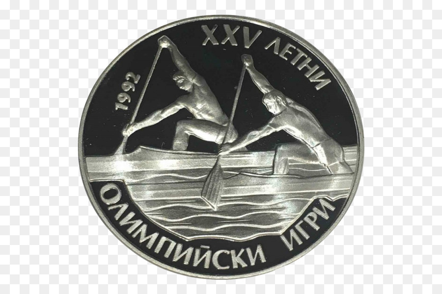 Jeux Olympiques D été De 1992，Pièce De Monnaie PNG