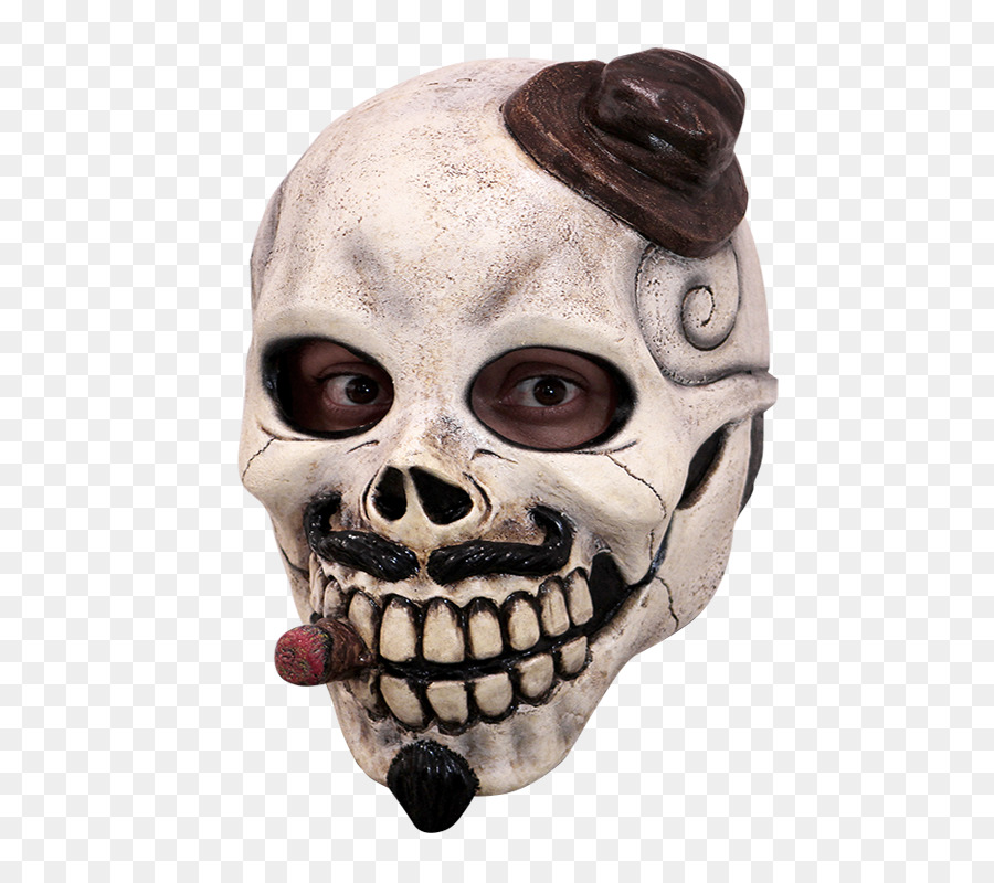 Masque De Crâne，Crâne PNG