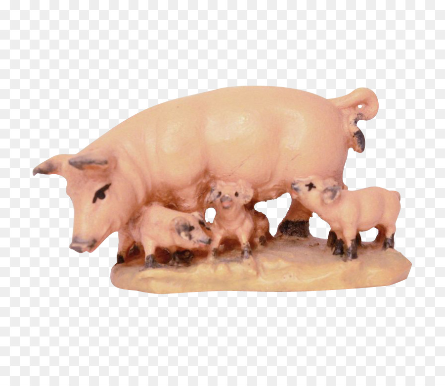 Cochon，Figurine Cochon PNG