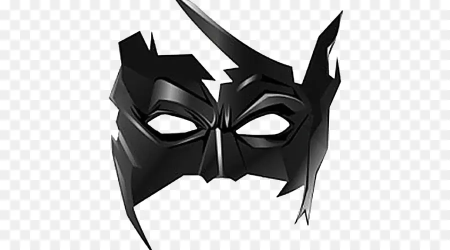 Masque Noir，Costume PNG