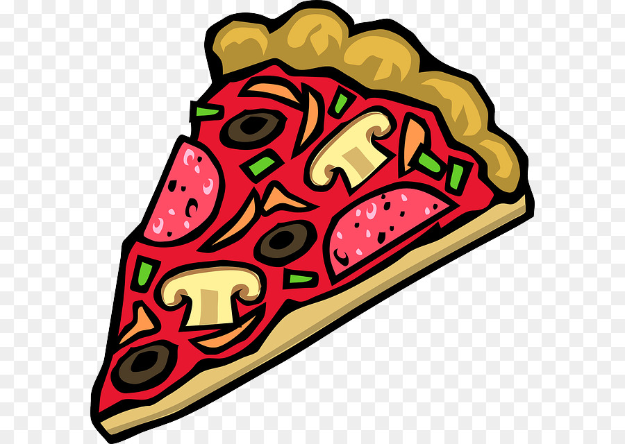 Tranche De Pizza，Fromage PNG