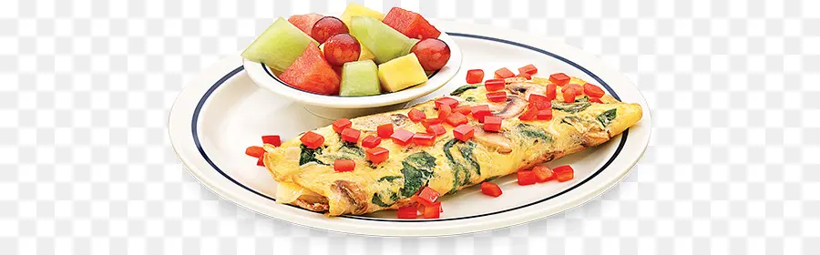 Omelette，Tomate Omelette PNG