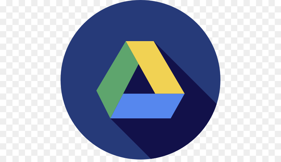 Logo Google drive，Nuage PNG