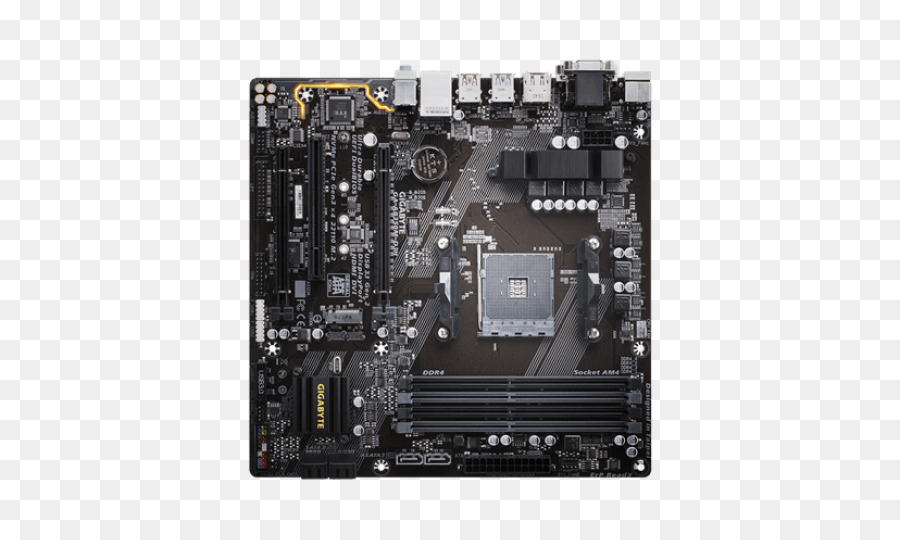 Prise Am4，Microatx PNG