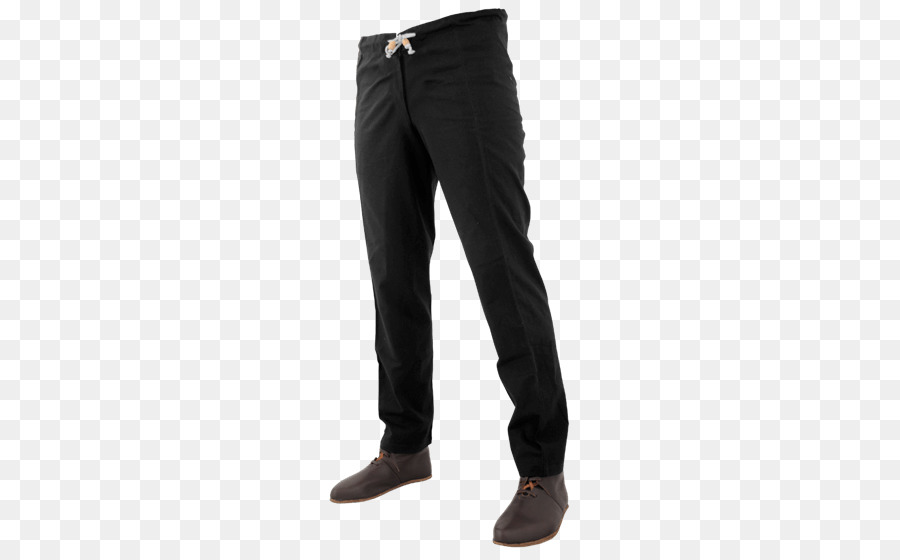 Pantalon Noir，Pantalon PNG