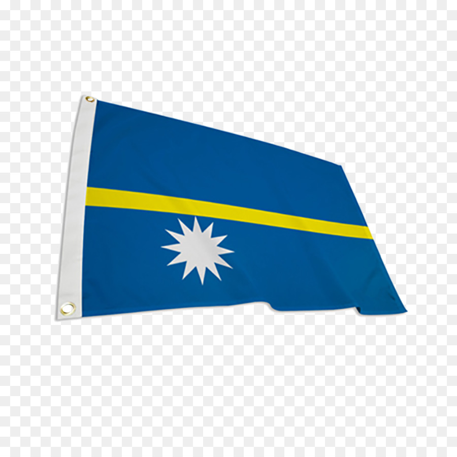 Nauru，Drapeau PNG