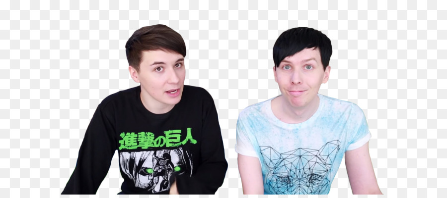 Philippe Lester，Dan Howell PNG