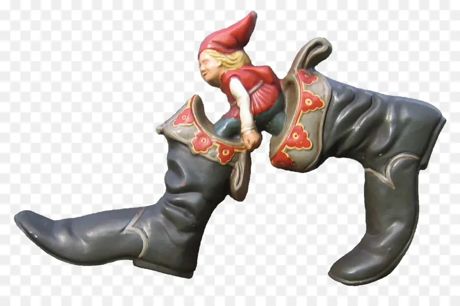 Gnome，Bottes PNG