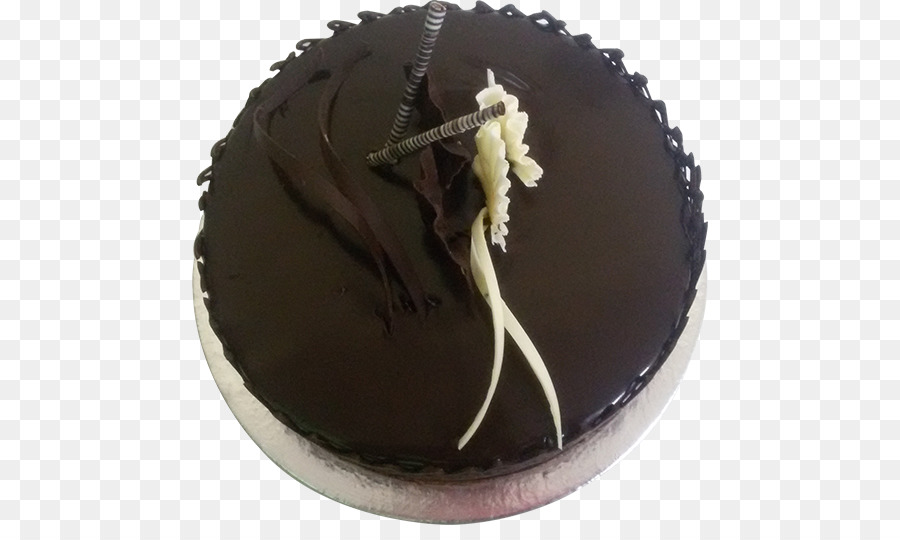 Gâteau Au Chocolat，Truffe Au Chocolat PNG