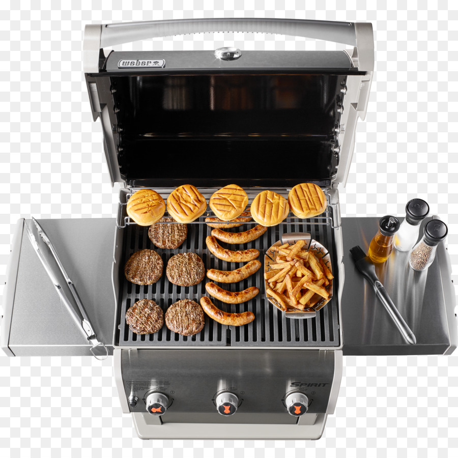 Barbecue，Weber Spirit E310 PNG