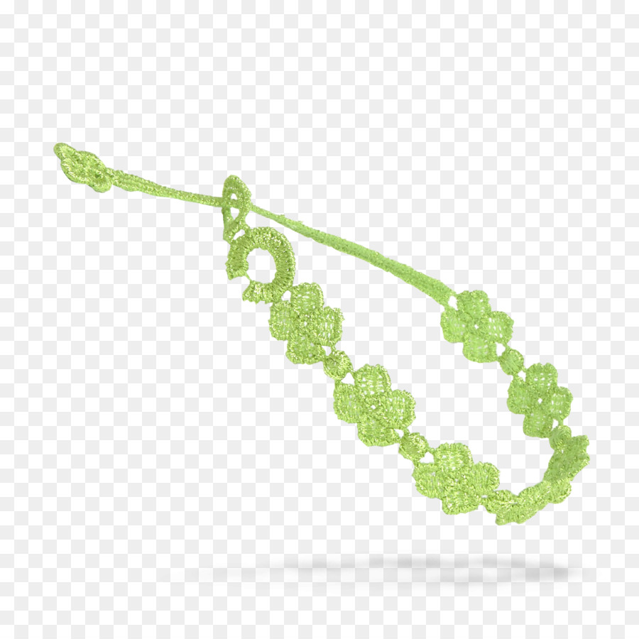 Fourleaf Trèfle，Bracelet PNG