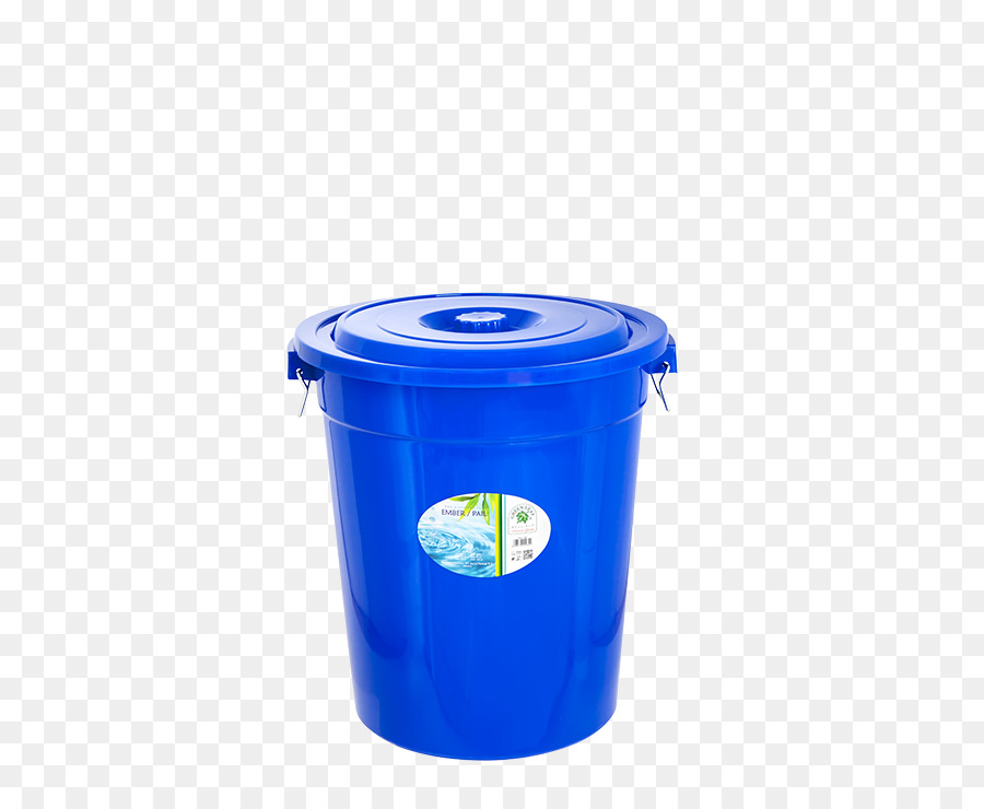 Seau Bleu，Plastique PNG