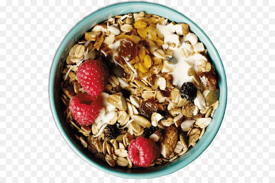 Muesli，Céréales Pour Le Petit Déjeuner PNG