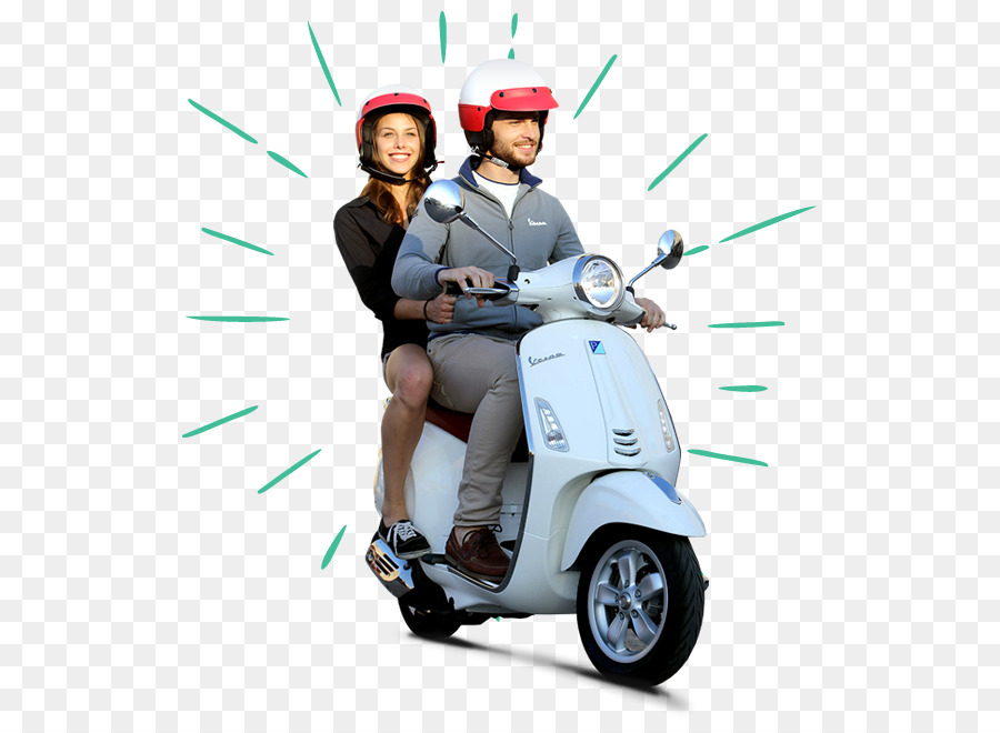 Guêpe，Scooter PNG