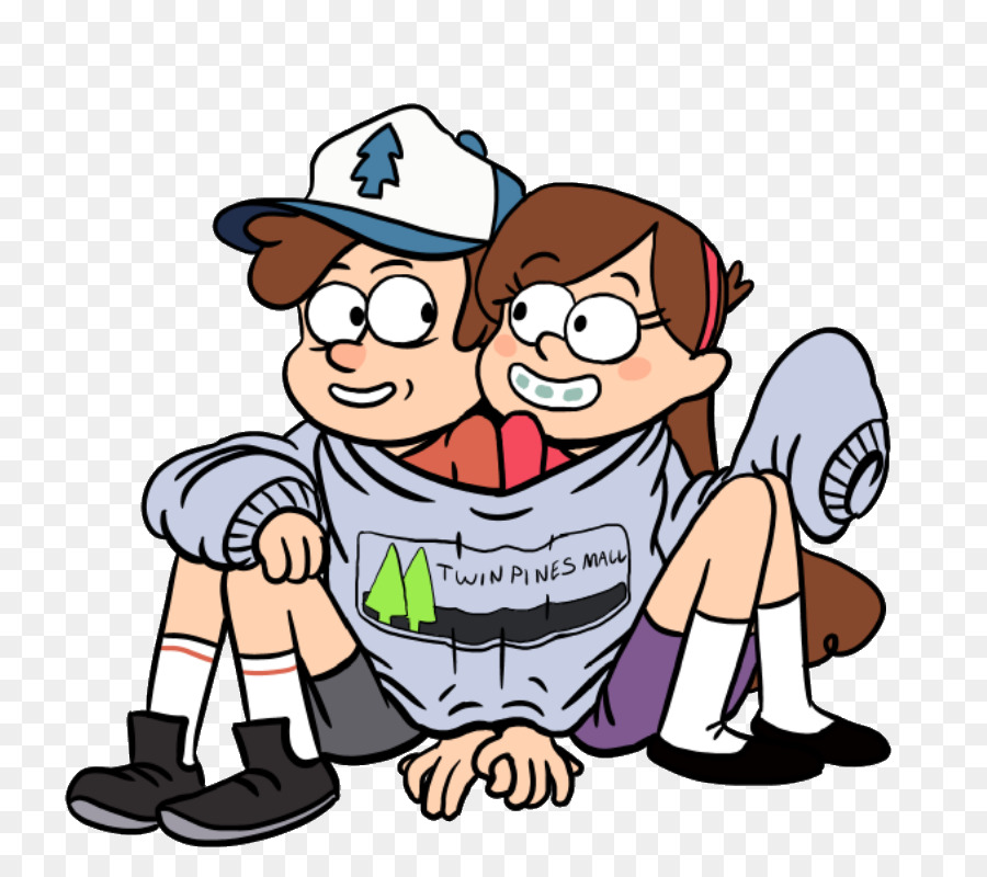 Enfants En Pull，Dessin Animé PNG