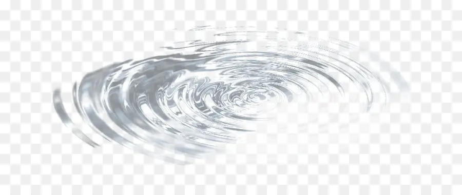 Ondulation De L'eau，Vague PNG