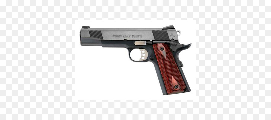 Pistolet M1911，Colt Est Une Entreprise De Fabrication D PNG