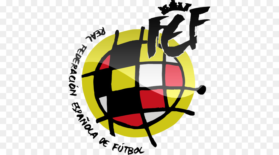 Fédération Espagnole De Football，Football PNG