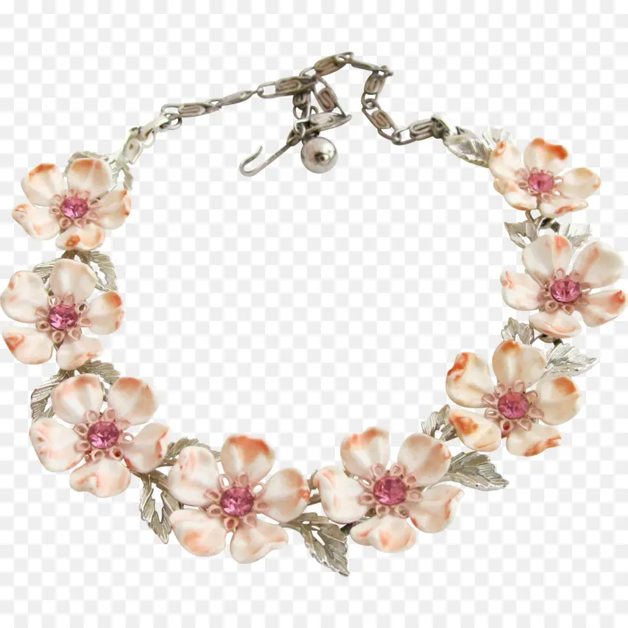 Bracelet Fleur，Bracelet PNG