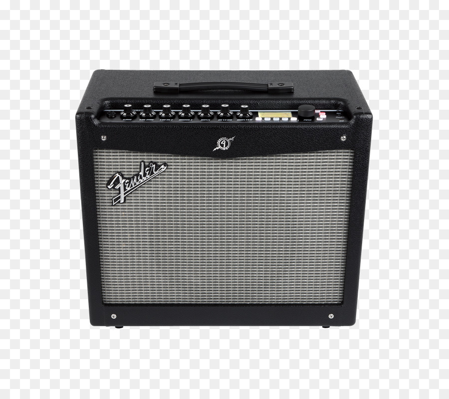 Fender Mustang，Amplificateur De Guitare PNG