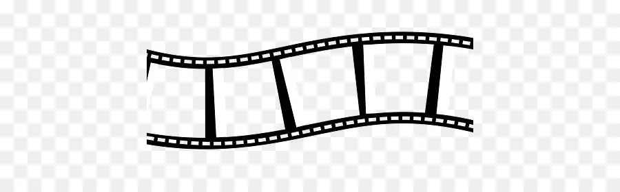 Bande De Film，Film PNG