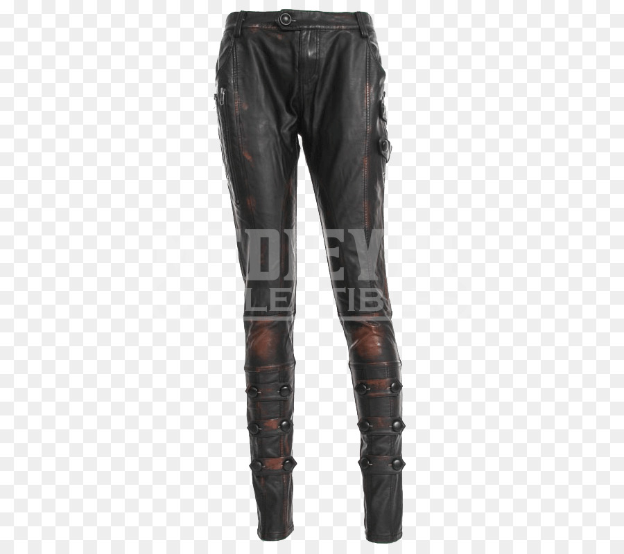 Pantalon，Cuir PNG