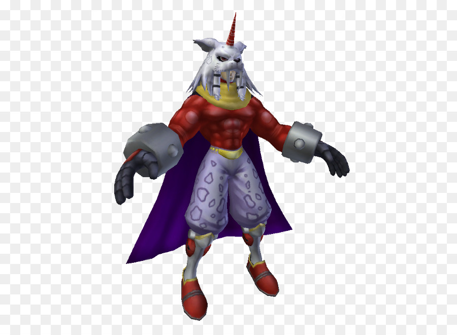 Masters Digimon，Marsmon PNG