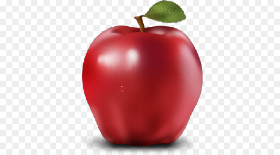 Pomme Rouge，Feuille PNG