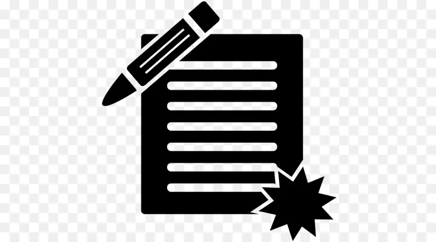 Document，Stylo PNG